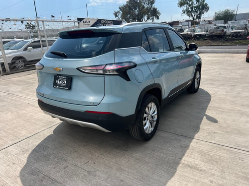 Chevrolet Groove 1.5 TIPO A LT Mt
