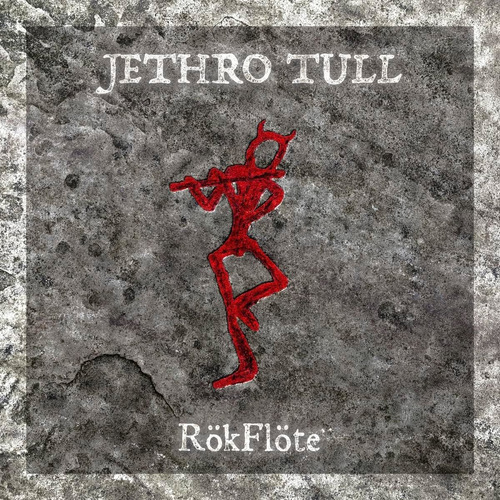 Jethro Tull Rokflote  Cd +  Vinyl