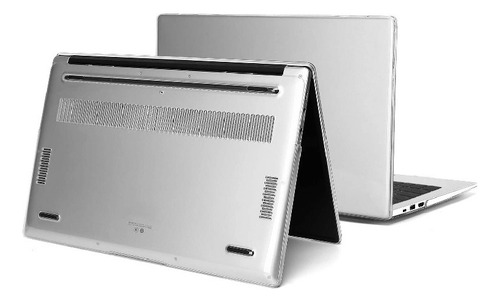 Carcasa De Vidrio Transparente P/laptop Huawei Matebook
