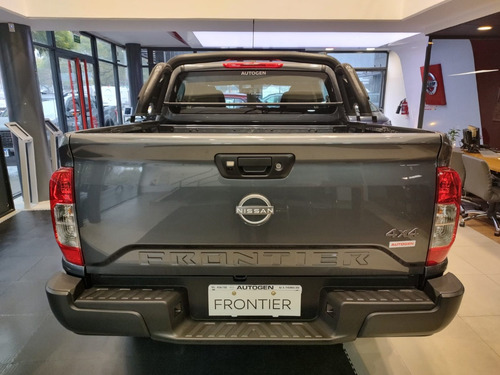 Nissan Frontier 2.3bt X-gear 4x4 At L22