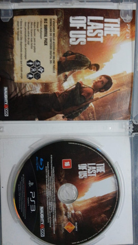 The Last Of Us Ps3