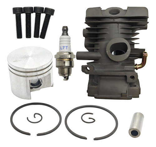 Kit De Pistón Cilíndrico De 37 Mm Para Stihl Ms192 Ms192t Ms
