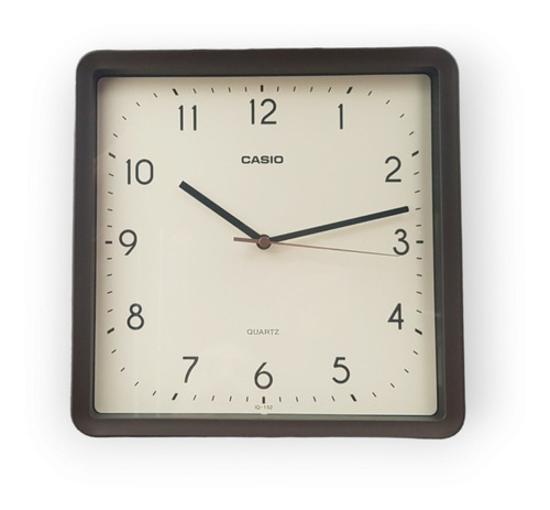 Reloj De Pared Casio Iq-152