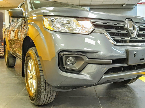 Imagen 13 de 15 de Renault Alaskan Emotion 4x2 Mt (rich)