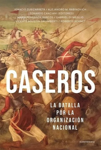Caseros - Ignacio Zubizarreta Y Otros - Sudamericana 