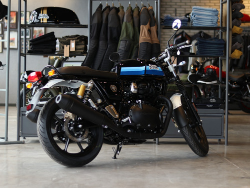 Royal Enfield Continental Gt - Slipstream - Reservala Ya