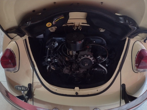 Imagem 14 de 15 de Volkswagen Fusca 1300 L
