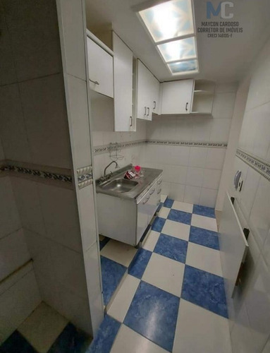Imagem 18 de 20 de Apartamento A Venda No Bairro Vila Ema Em São Paulo - Sp. - 1448-1