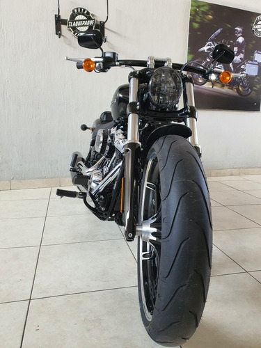 Imagen 14 de 15 de Harley Davidson Breakout Softail 114