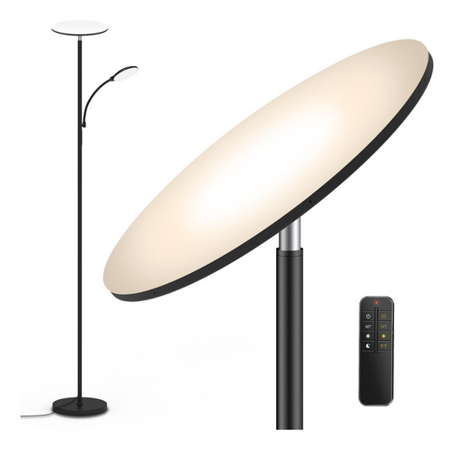 Lámpara De Pie 44w 4200lm Super Brillante Led Lámpara De Pie