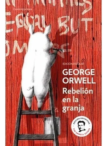 Libro Rebelión En La Granja George Orwell Debols!llo