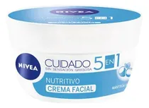 Comprar Crema Nivea Face Cuidado Nutritivo 100ml