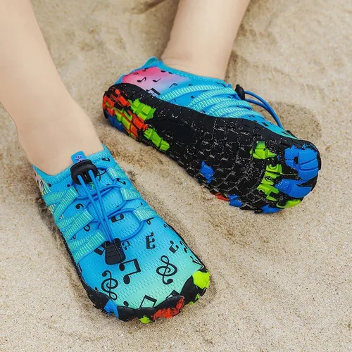 Zapatos Agua Niño Y Niñas Transpirable Ligero