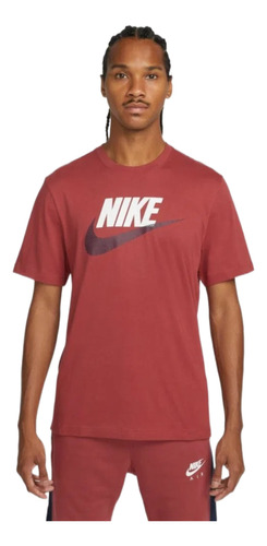 Camiseta Nike Nsw Tee Alt Brand Mark Hombre