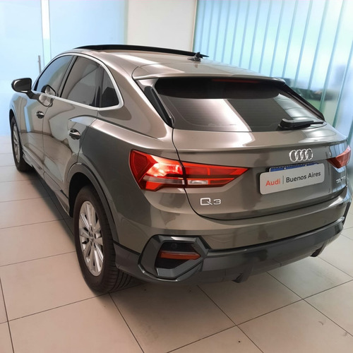 Imagen 6 de 11 de Audi Q3 35 Tfsi Sportback 2020 2021 Usado Nuevo 0km Q2 Q5 Tv