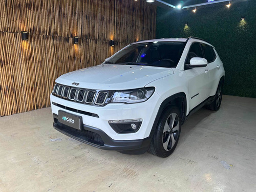 Imagen 8 de 25 de Jeep Compass 2019 2.4 Longitude