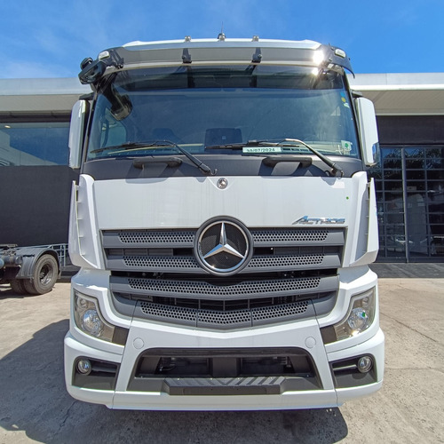 Mercedes-benz Actros 2045/ls 36
