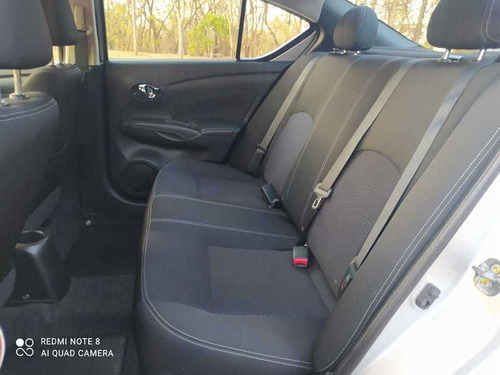 Imagem 9 de 14 de Nissan Versa 16sl Cvt