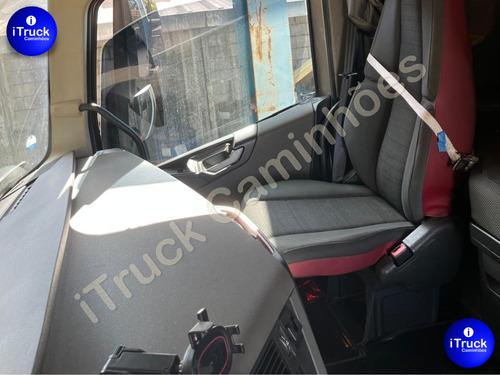 Volvo Fh-540 6x4 Ano 2018/2019 Cubo Redutor = R500 480 530