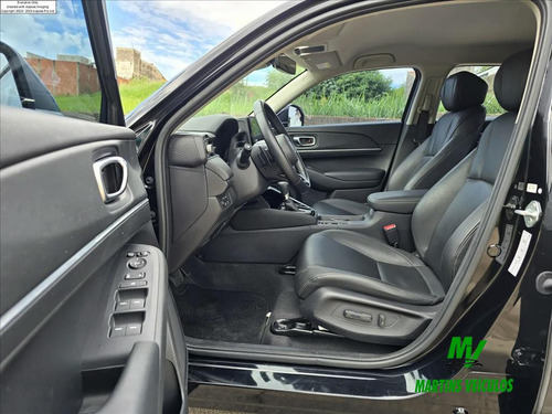 Honda HR-V 1.5 DI I-VTEC TURBO FLEX TOURING CVT