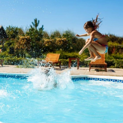 Calefactor Piscina Pooltemp 9kw (hasta 25 M³) + Instalación