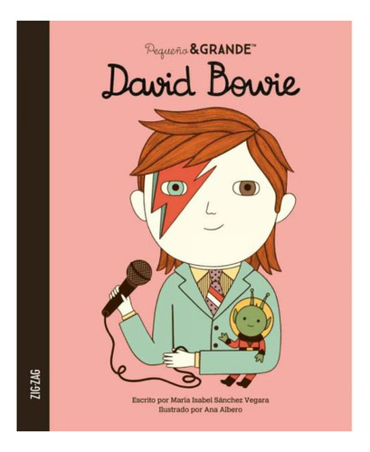 David Bowie - Colección Pequeño & Grande