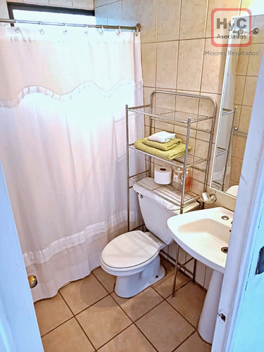 Se Vende Casa De 3 Dormitorios,en La Florida, Pasaje Cerrado