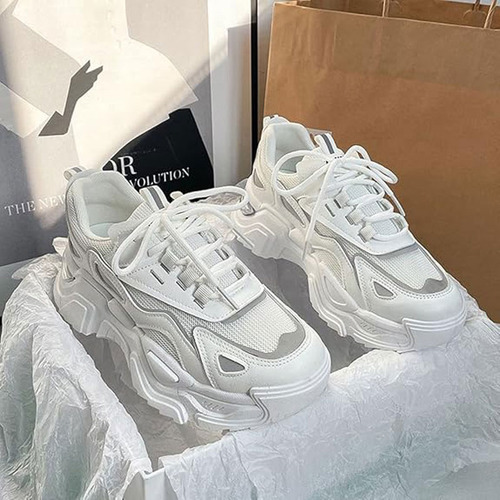 Zapatillas Marca A La Moda, Zapatos Para Correr Para Mujer