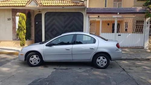 Dodge Neon Se Sedan 5vel Mt