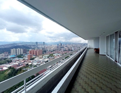 En Venta Penthouse En Colinas De Los Caobos , Excelente Zona Caracas