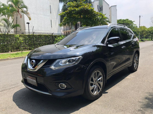 Nissan X-Trail 2.5 Exclusive