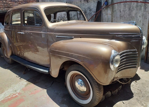 Plymouth 1940 - Permuta