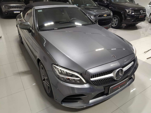 Imagen 24 de 24 de Mercedes-benz Clase C 2021 2.0 C300 Coupe 258cv Cabrio