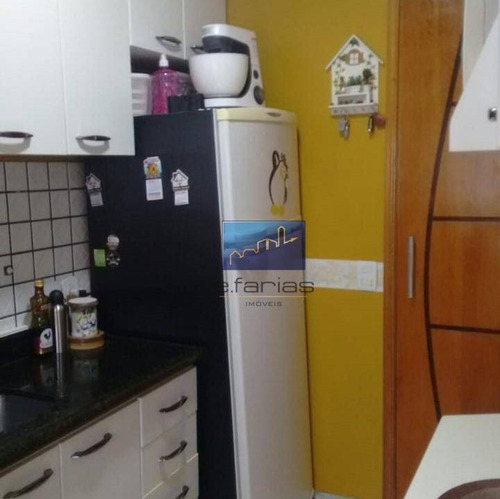 Imagem 8 de 17 de Apartamento Com 3 Dormitórios À Venda, 55 M² Por R$ 275.000 - Jardim Santa Terezinha (zona Leste) - São Paulo/sp - Ap0590
