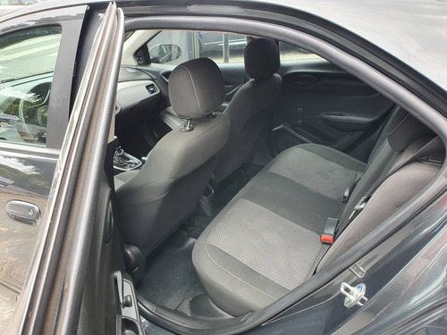 Imagem 8 de 10 de Chevrolet Onix 1.0 Mpfi Joy 8v Flex 4p Manual