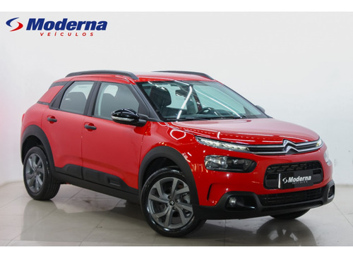 Citroën C4 Cactus 1.6 VTI 120 FLEX FEEL PACK EAT6