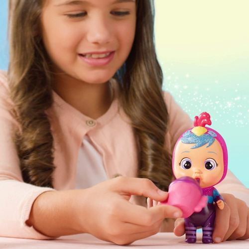 Casita Con Alas Bebes Llorones Fantasy Envío Incluido
