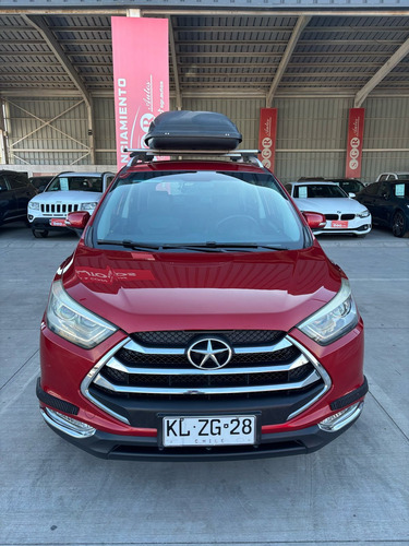 JAC S3 1.6 4x2 6mt Ce