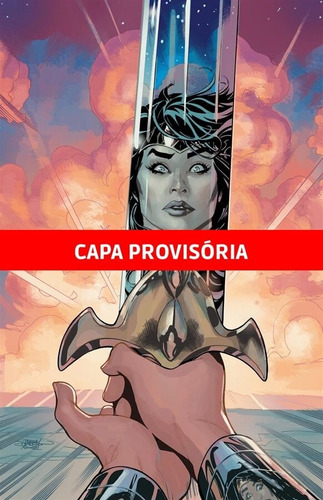 Mulher Maravilha 5/55, de Jones, Joëlle. Editora Panini Brasil LTDA, capa mole em português, 2022