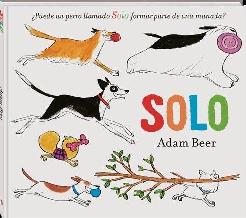 Libro Solo - Beer, Adam