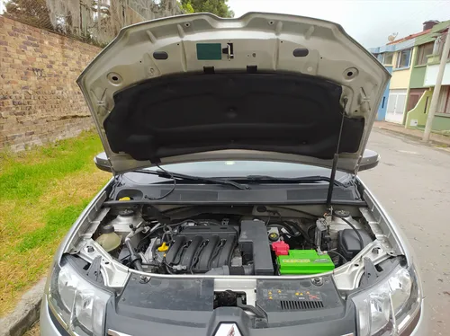 Renault Stepway 1.6 Intense Mecánica