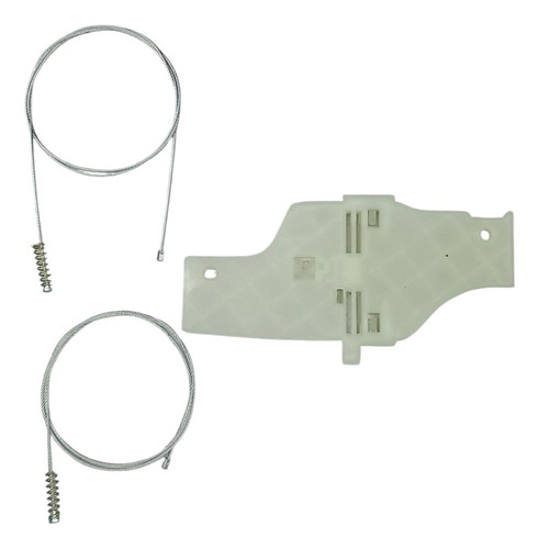 Kit Reparacion Levanta Vidrios Peugeot 208 Del/elec Der