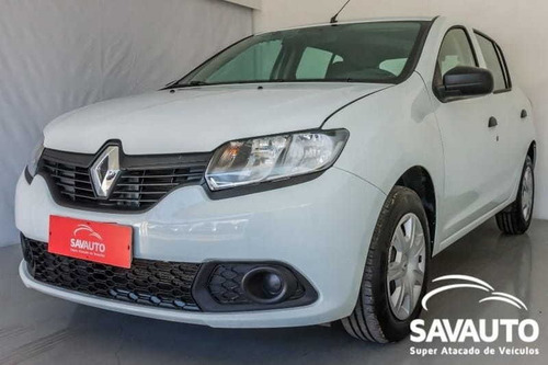 Renault Sandero Auth 10