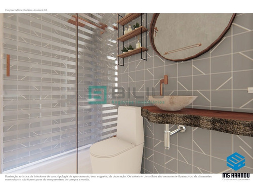 Imagem 8 de 15 de Apartamento Em Cidade Líder - São Paulo - 265