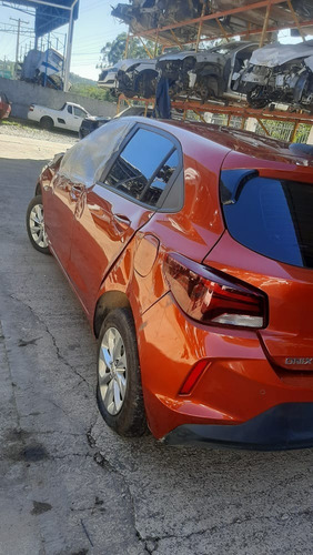 Imagem 3 de 8 de Sucata Chevrolet Onix 1.0 2020/2020 Flex
