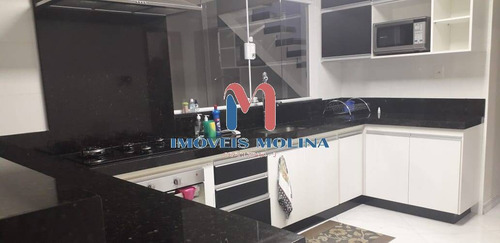 Imagem 1 de 15 de Sobrado 3 Dormitórios 4 Vagas - 320m² - Bairro Barcelona - 1468