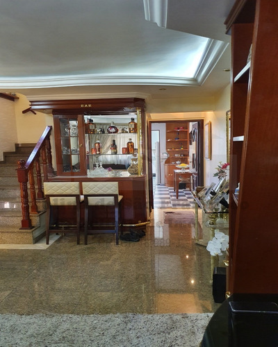 Imagem 27 de 30 de Sobrado 240m² 3 Dormitórios Parque São Domingos - Ca04498 - 34487603
