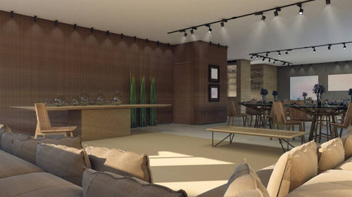 Imagem 9 de 10 de Apartamento, 1 Dorms Com 53.63 M² - Jardim Real - Praia Grande - Ref.: Mgq452 - Mgq452