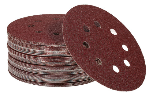 Lija Suit Grit.holes, 50 Unidades, Discos 240/180/120/80/60