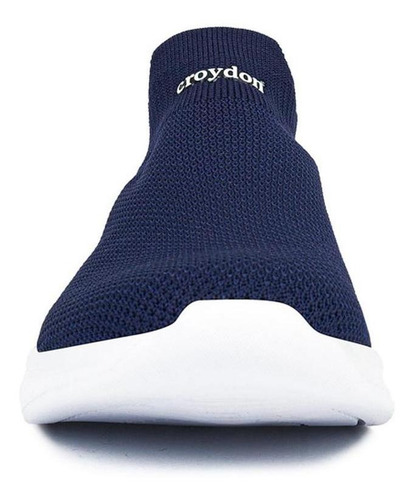 Imagen 3 de 8 de Tenis Desama 2 Azul Para Hombre Croydon